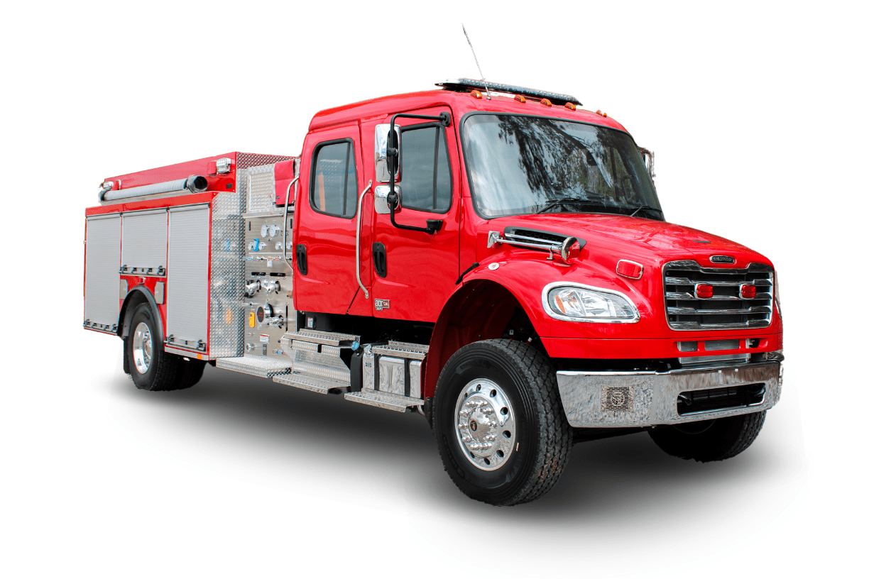 Fouts Fire Fire_Safety_USA Fouts Crew Cab Pumper