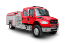 Fouts Fire Fire_Safety_USA Fouts Crew Cab Pumper