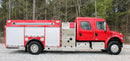Fouts Fire Fire_Safety_USA Fouts Crew Cab Pumper