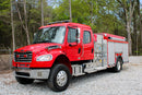 Fouts Fire Fire_Safety_USA Fouts Crew Cab Pumper