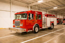 Fouts Fire Fire_Safety_USA Fouts FB94 Low Hosebed Pumper