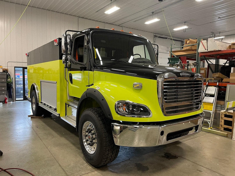 Fire Safety USA Fire_Safety_USA FSUSA 2,000 Gallon Tanker