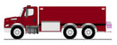 Fire Safety USA Fire_Safety_USA FSUSA 3,000 Gallon Tanker