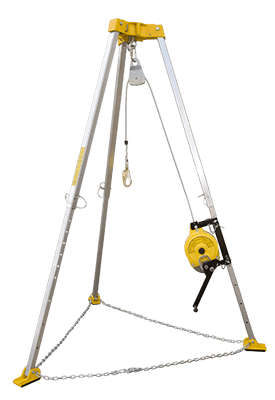 Gemtor Confined Space Equipment Fire_Safety_USA Gemtor Confined Space Retrieval System
