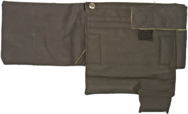 Gemtor Escape System Bag Fire_Safety_USA Gemtor Lumbar Escape System Bag