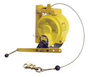 Gemtor Confined Space Equipment Fire_Safety_USA Gemtor Man Rated Winch