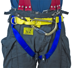 Gemtor Harnesses & Belts Fire_Safety_USA Gemtor NFPA Class II Harness 541NYC Series