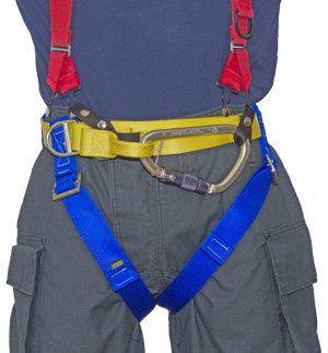 Gemtor Harnesses & Belts Fire_Safety_USA Gemtor NFPA Class II Harness 546NYC Series