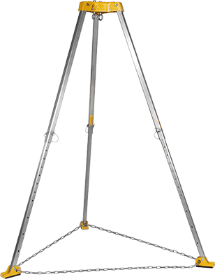Gemtor Confined Space Equipment Fire_Safety_USA Gemtor Tripods
