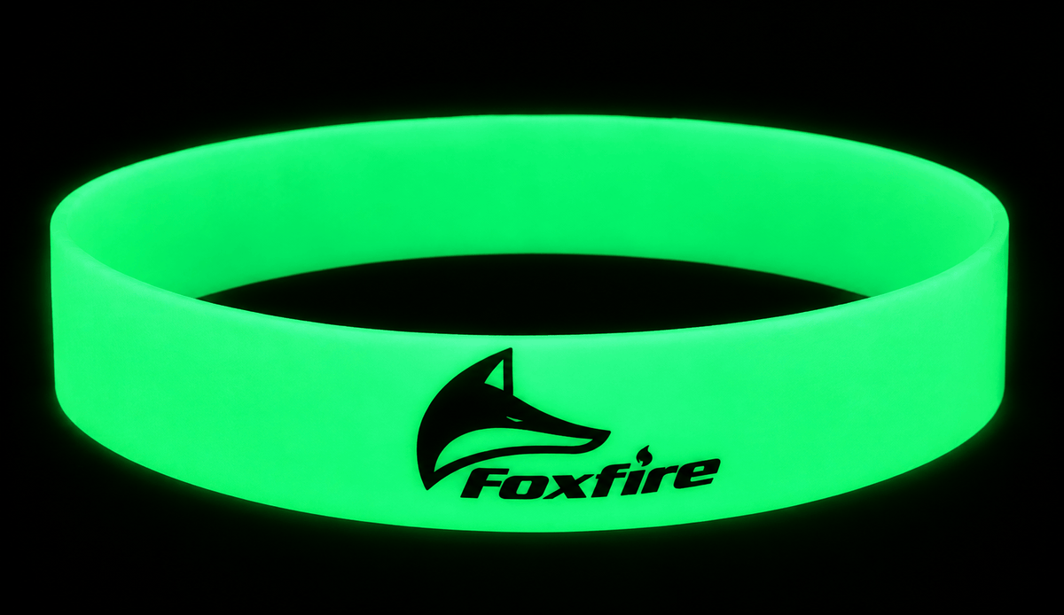 Foxfire Helmets Accessories Fire_Safety_USA Glow Helmet Band