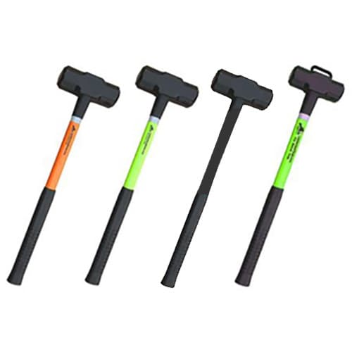 LeatherHead Tools Forcible Entry Fire_Safety_USA Halfway Sledgehammer