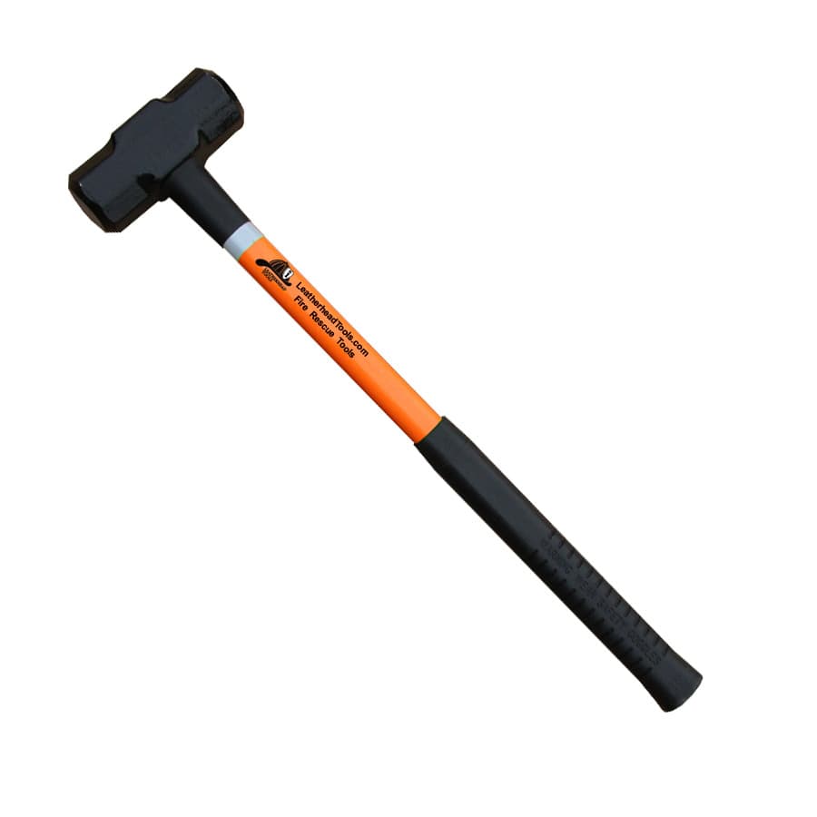 LeatherHead Tools Forcible Entry Fire_Safety_USA Halfway Sledgehammer