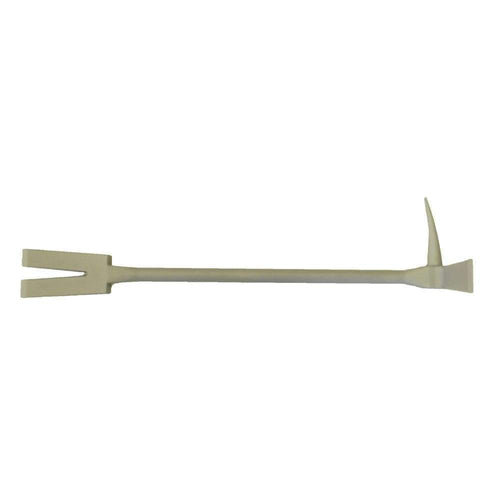 Halligan Tool - Flamefighter Halligan Forcible Entry Tool - Fire Safety USA