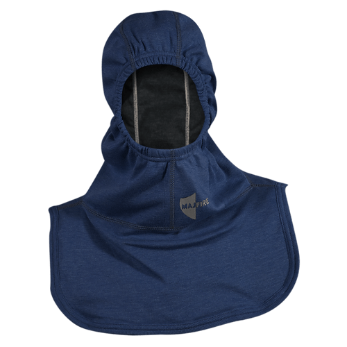 Majestic Fire Apparel Hoods Fire_Safety_USA HALO 360 NB Particulate Hood - NAVY BLUE DARK