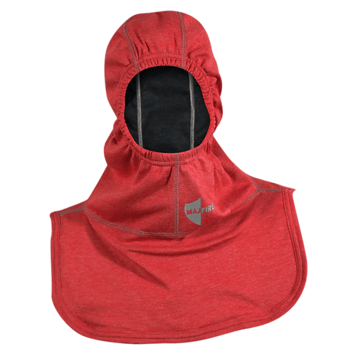 Majestic Fire Apparel Hoods Fire_Safety_USA HALO 360 NB Particulate Hood - RED