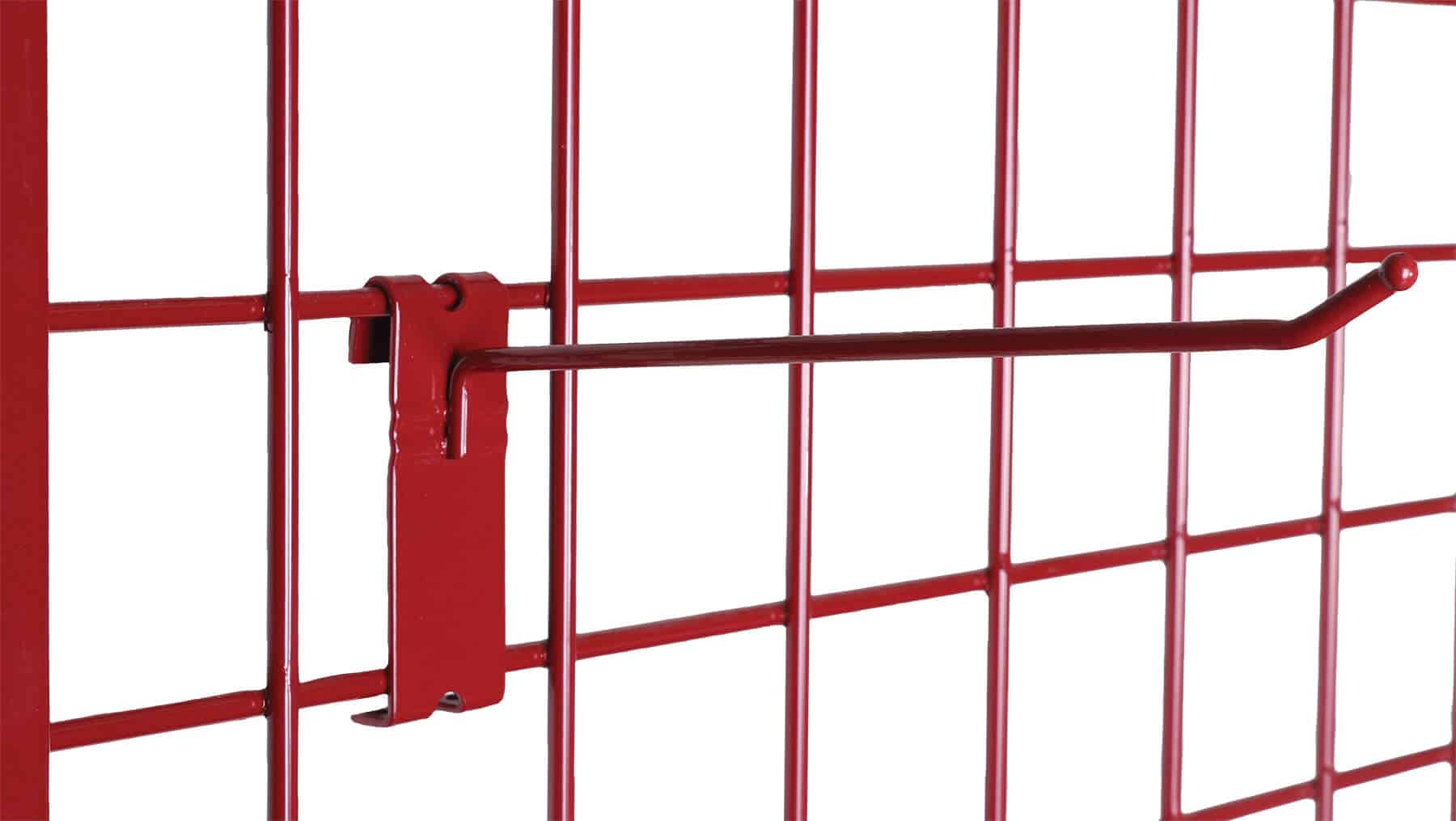 Ready Rack Gear Storage Fire_Safety_USA Hanging Hook for Wall Rack Organizer