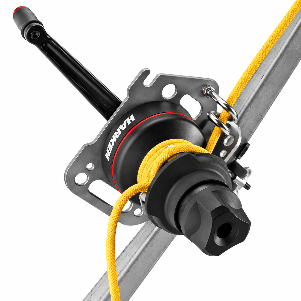 CMC Tools Fire_Safety_USA Harken LokHead Winch Kit