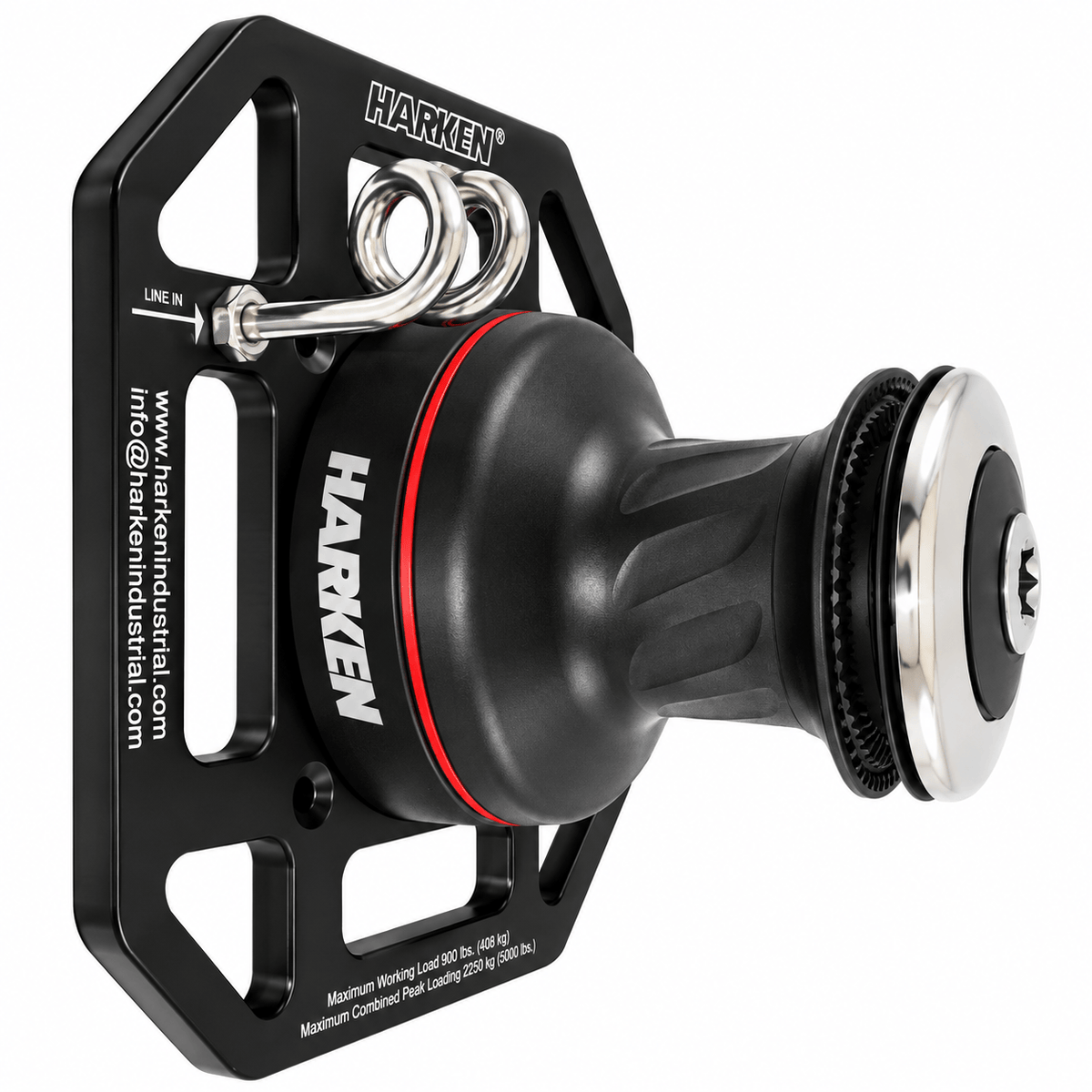 CMC Tools Fire_Safety_USA Harken Traction Winch 500