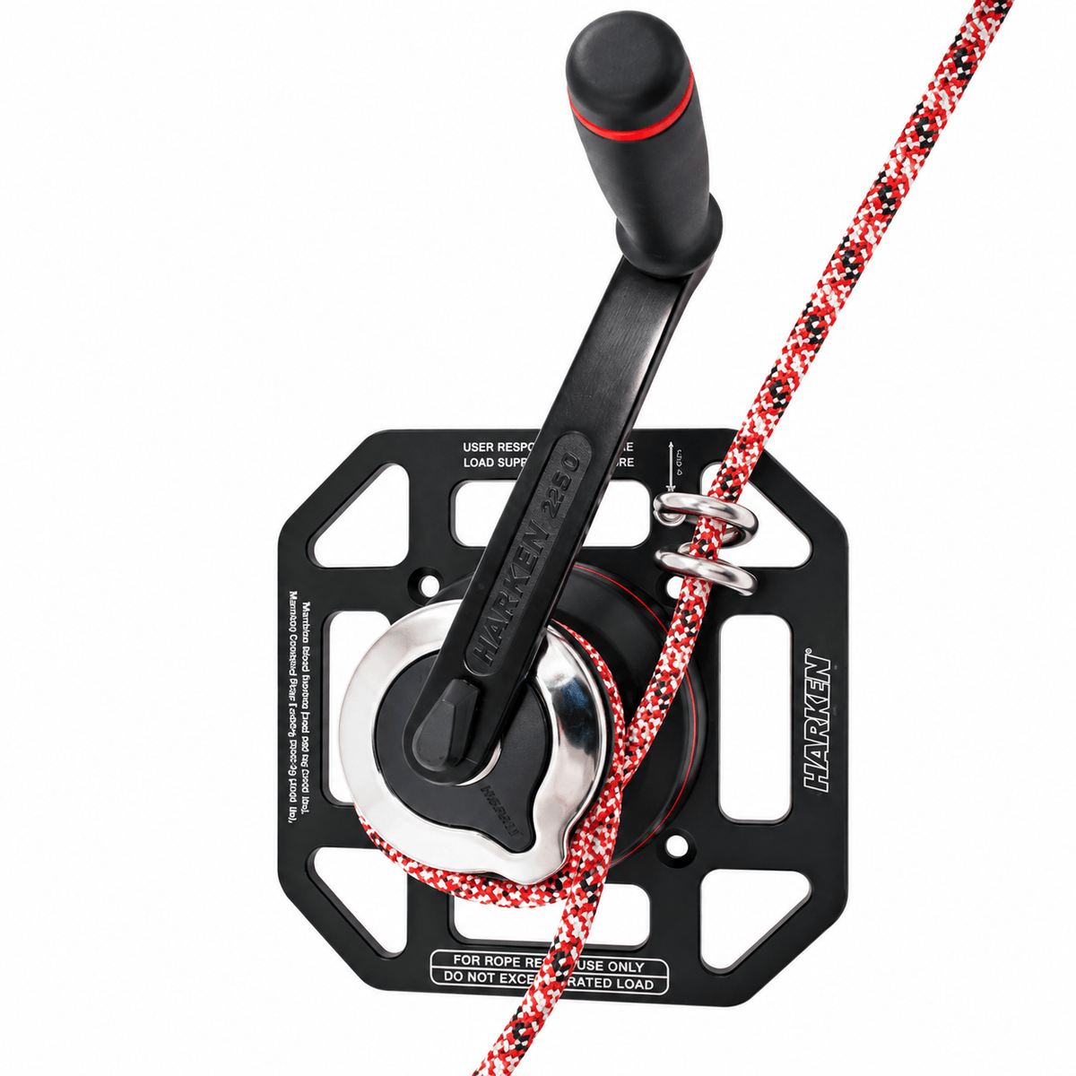 CMC Tools Fire_Safety_USA Harken Traction Winch 500