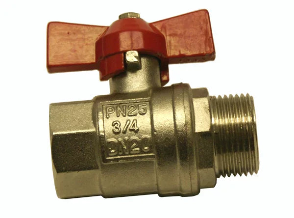 Harrington Gate Valves Fire_Safety_USA Harrington 3/4" Air Bleeder Valve