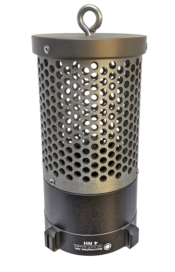 Harrington Strainers Fire_Safety_USA Harrington Barrel Strainer with Foot Valve