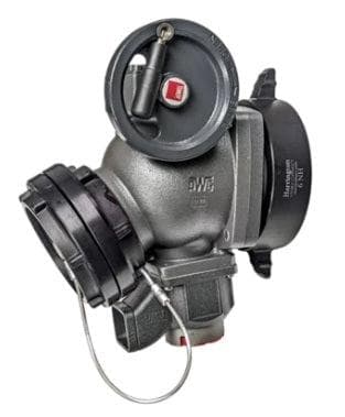 Harrington Intake Valve Fire_Safety_USA Harrington H1000 Ball Intake Valve