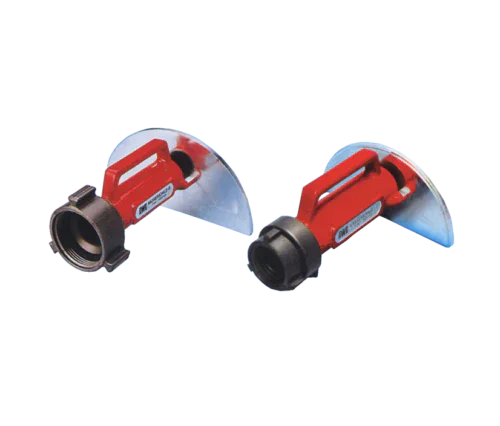 Harrington Adapters Fire_Safety_USA Harrington Water Shield