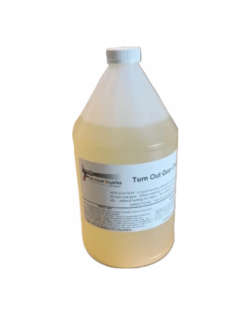 Fire Hose Nozzles Direct Washing/Drying Equipment Fire_Safety_USA Heavy Duty Turn Out Gear Cleaner