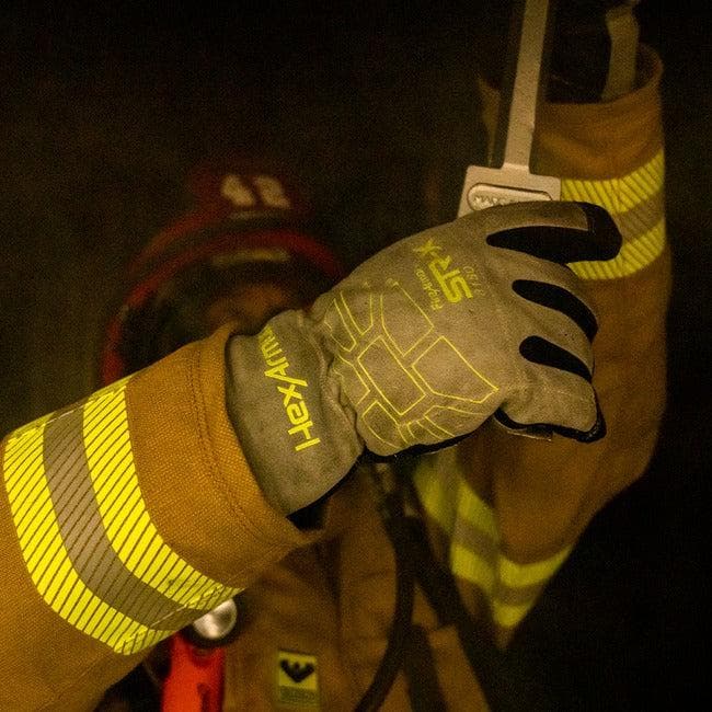 HexArmor Fire Glove Fire_Safety_USA HexArmor 8180 FireArmor® SR-X Fire Glove