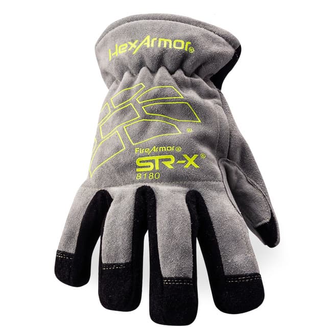 HexArmor Structural Gloves Fire_Safety_USA HexArmor 8180 FireArmor® SR-X Fire Glove