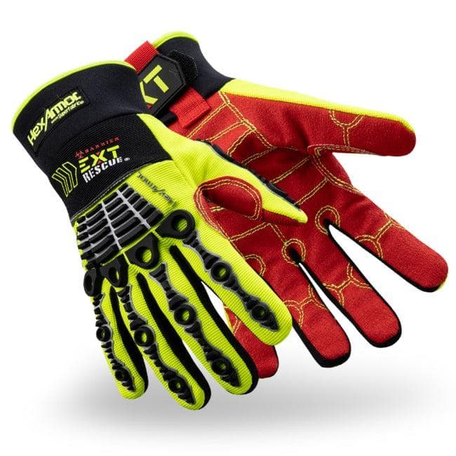 HexArmor Extrication Gloves Fire_Safety_USA HexArmor EXT Rescue® barrier 4014
