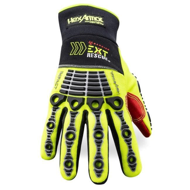 HexArmor Extrication Gloves Fire_Safety_USA HexArmor EXT Rescue® barrier 4014