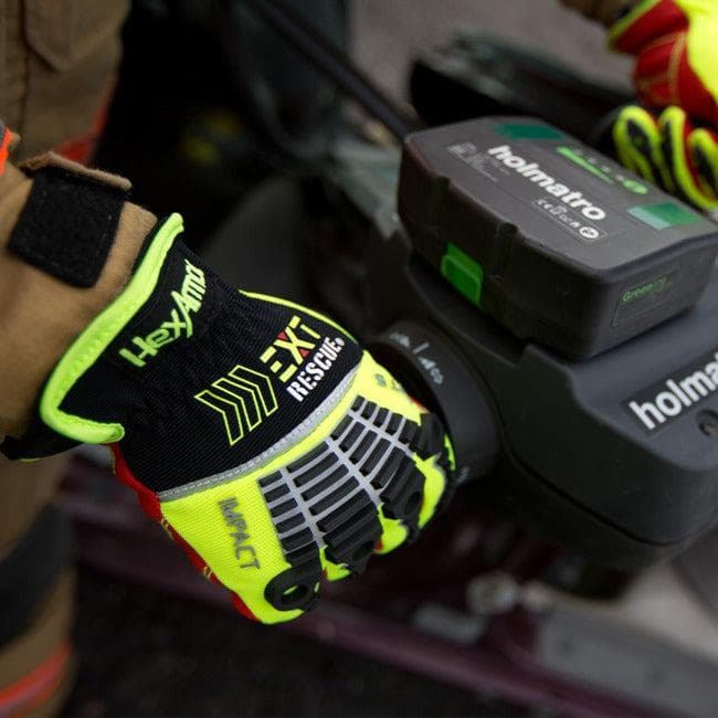 HexArmor Extrication Gloves Fire_Safety_USA HexArmor EXT Rescue® barrier 4014