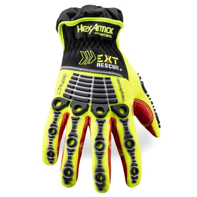 HexArmor Extrication Gloves Fire_Safety_USA HexArmor Extrication/Rescue 4013 Glove