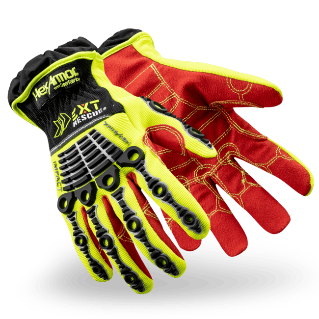 HexArmor Extrication Gloves Fire_Safety_USA HexArmor Extrication/Rescue 4013 Glove