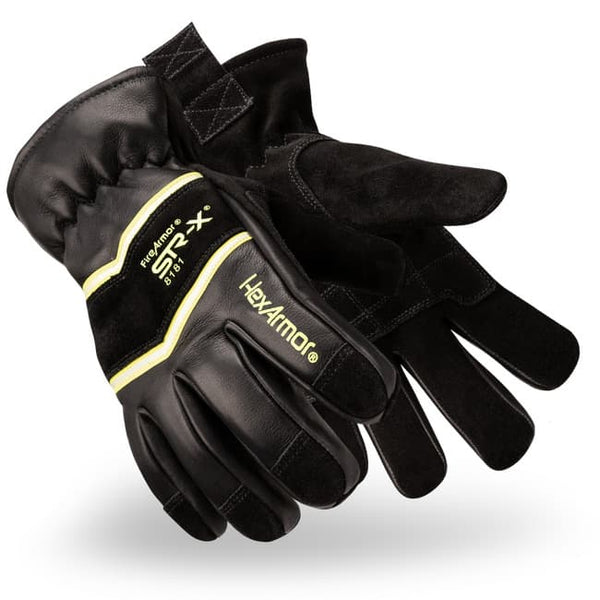 FireArmor® SR-X® 8181 Structural Firefighting Gloves
