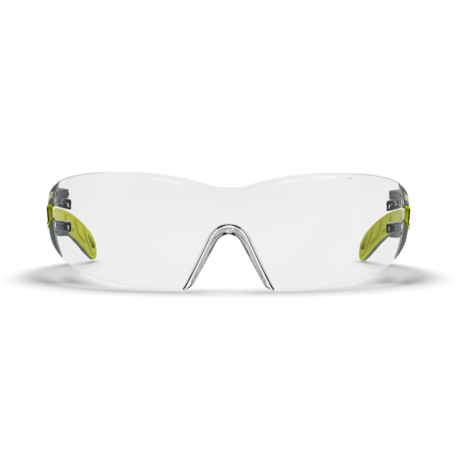 HexArmor Safety Glasses Fire_Safety_USA Hexarmor MX200 Safety Glasses with Permanent Ani-Fog (Box of 12)