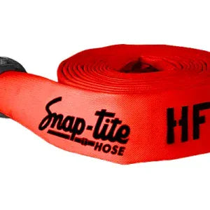Snap-tite Hose Hose Fire_Safety_USA HFX™ LDH Extruded Nitrile Rubber Attack Hose