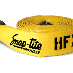 Snap-tite Hose Hose Fire_Safety_USA HFX™ LDH Extruded Nitrile Rubber Attack Hose