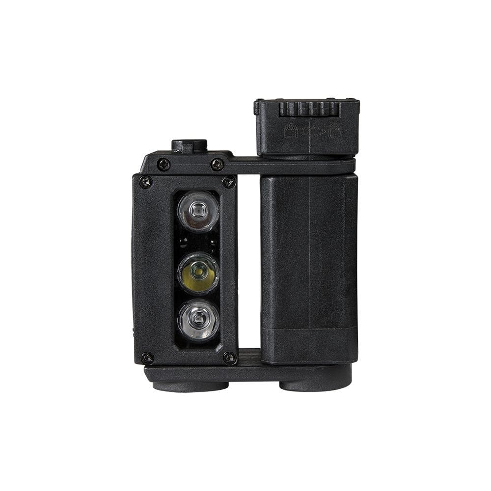 FoxFury Headlamps Fire_Safety_USA HHC Tactical Light - Black