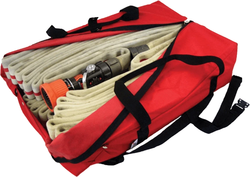R & B Fabrication Hose Pack Fire_Safety_USA High Rise Hose Pack