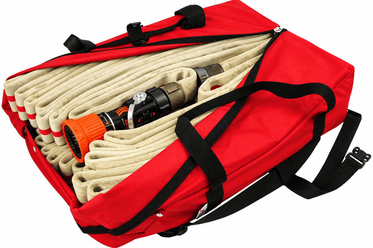 R & B Fabrication Hose Pack Fire_Safety_USA High Rise Hose Pack