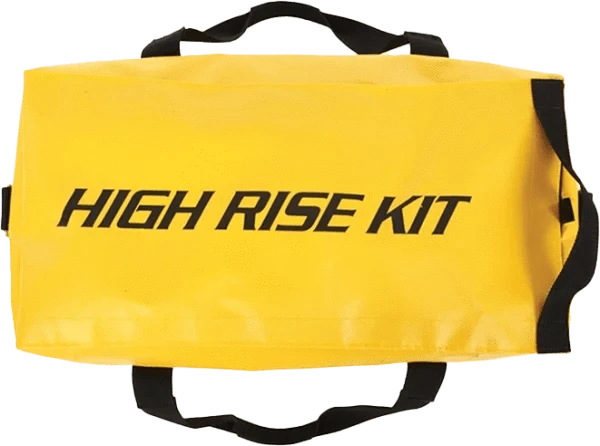 R & B Fabrication Bags and Packs Fire_Safety_USA High Rise Tool Bag