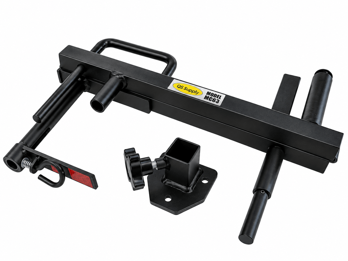 C & S Supply Fire Hose Coilers Fire_Safety_USA Hose Roller for 1" to 1.5" Fire Hose