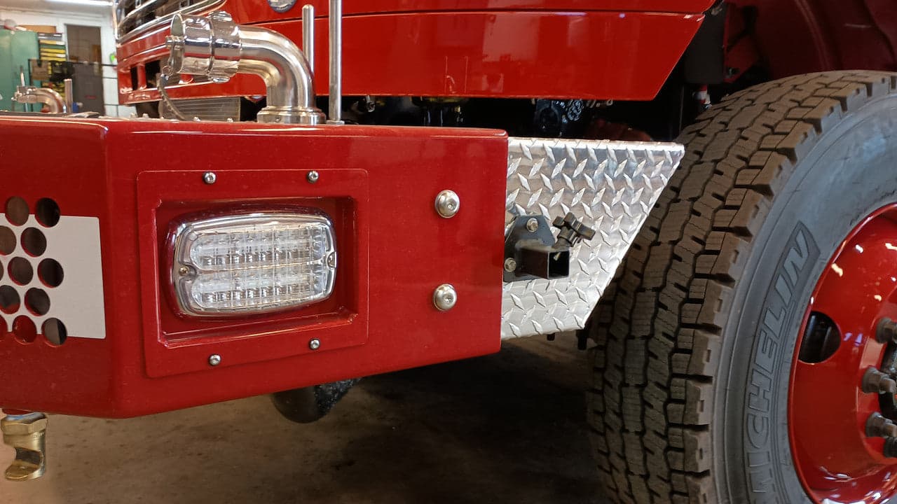 C & S Supply Fire Hose Coilers Fire_Safety_USA Hose Roller for 1 " to 3" Fire Hose