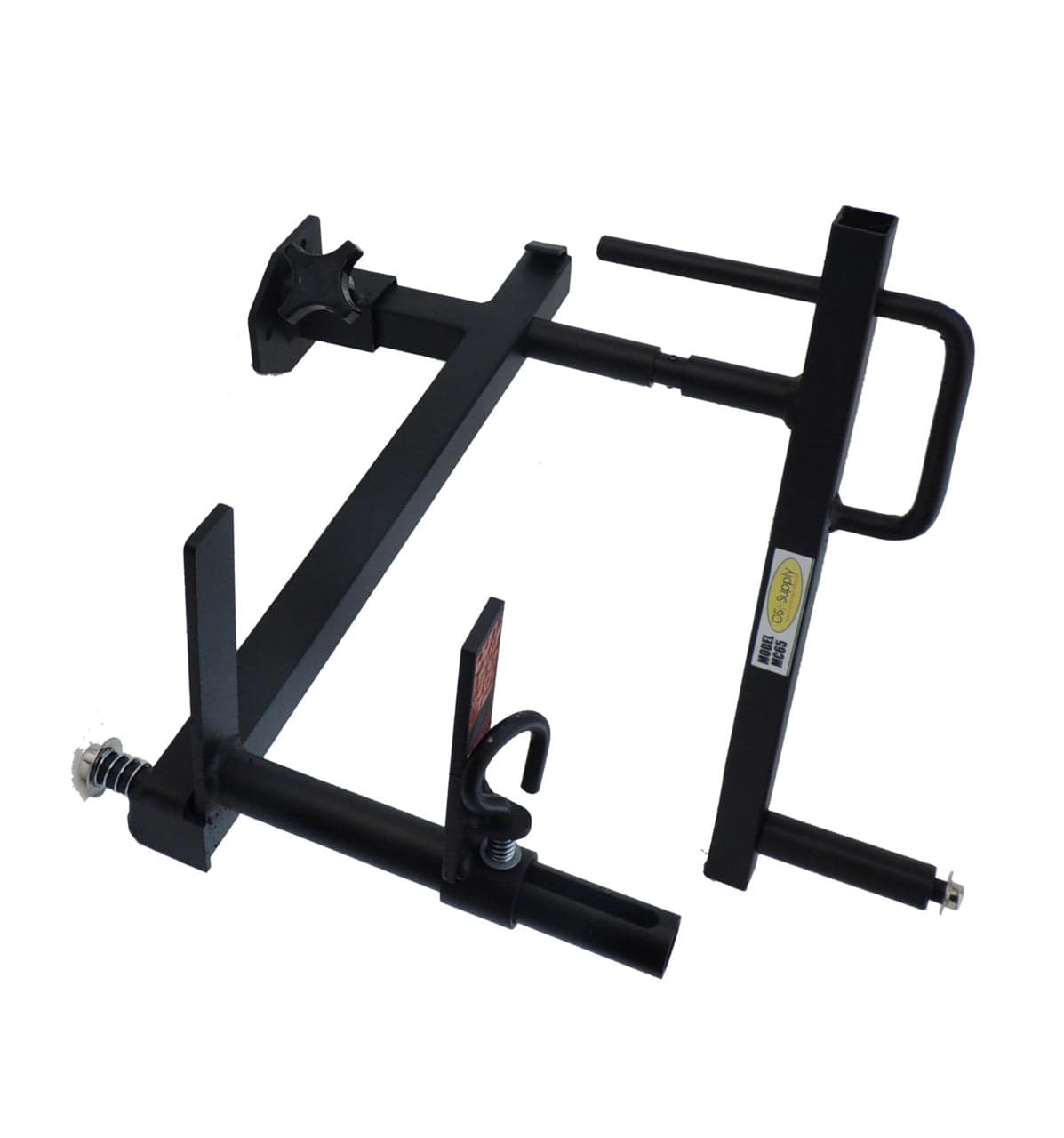 C & S Supply Fire Hose Coilers Fire_Safety_USA Hose Roller for 1 " to 3" Fire Hose