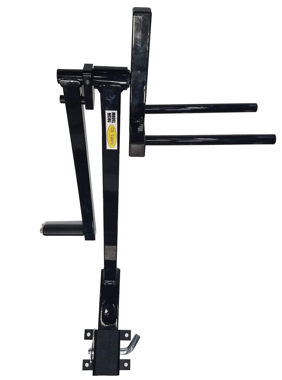 C & S Supply Fire Hose Coilers Fire_Safety_USA Hose Roller for 4" to 7" Fire Hose