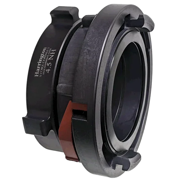Harrington Adapters Fire_Safety_USA HSFR Storz X Female Rigid Adapter Anodized