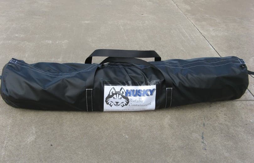 Husky Portable Quick Assemble Tanks Fire_Safety_USA Husky Aqua Tank Type 1