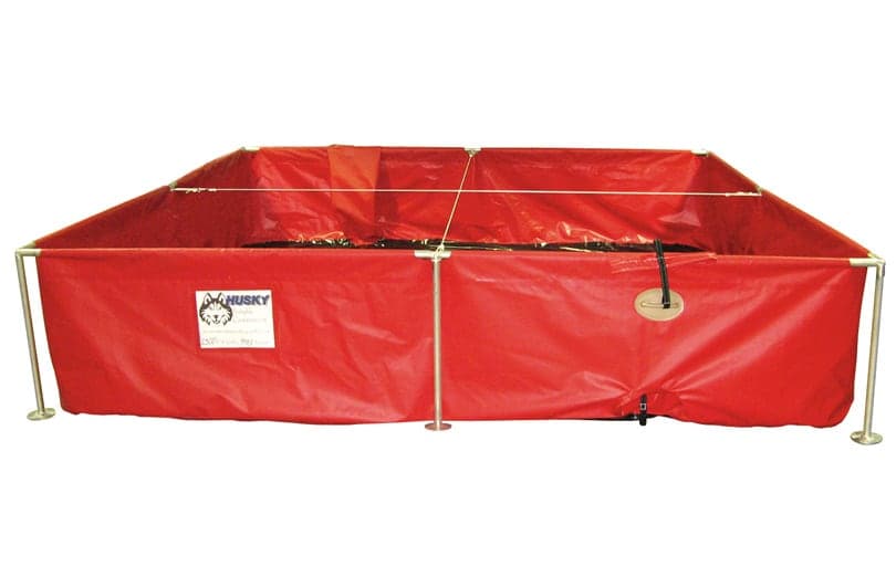 Husky Portable Quick Assemble Tanks Fire_Safety_USA Husky Aqua Tank Type 1